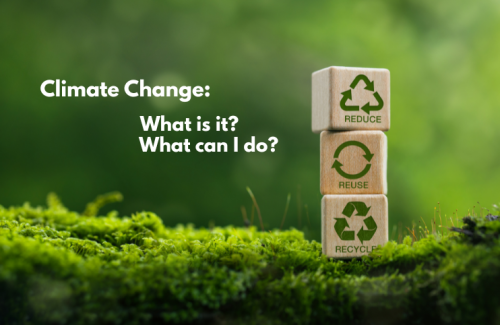 Climate Change Post