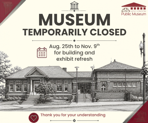 Museum Closure Notice Flyer (1)